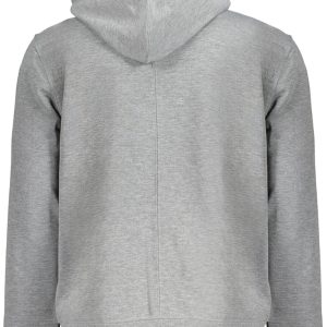 Alternativni prikaz Calvin Klein 'S Na Rajsferšlus Dukserica Siva