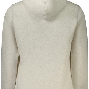 Alternativni prikaz Calvin Klein 'S Na Rajsferšlus Dukserica Siva
