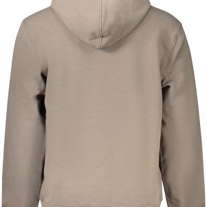 Alternativni prikaz Calvin Klein 'S Smeđa Na Rajsferšlus Dukserica