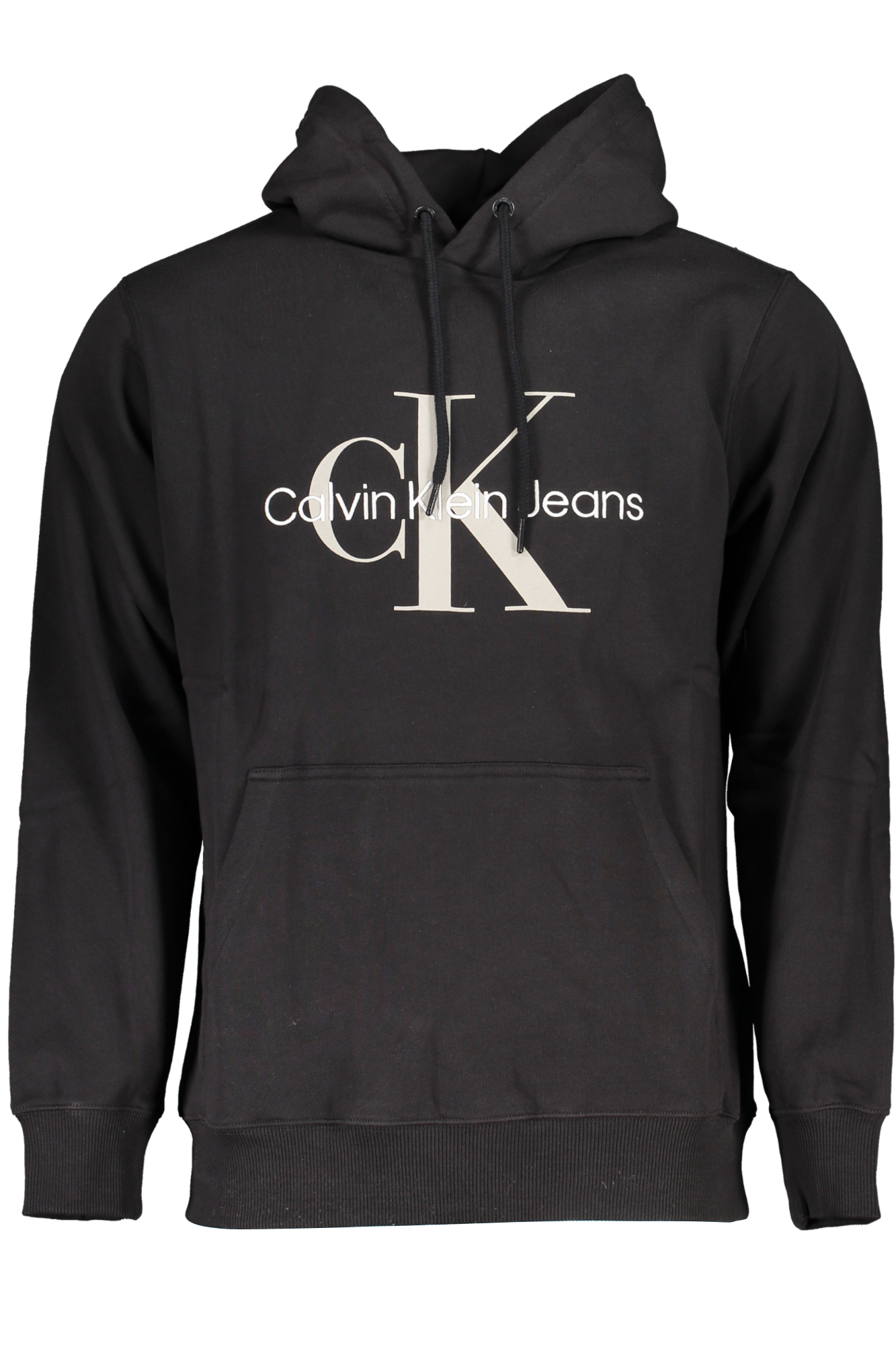 Calvin Klein 'S Crne Bez Rajsferšlusa Dukserica