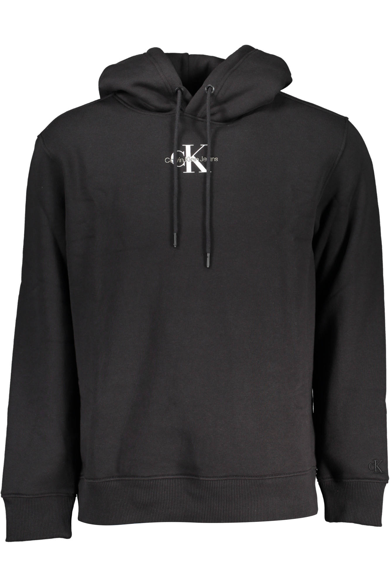 Calvin Klein 'S Crne Bez Rajsferšlusa Dukserica