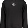 Calvin Klein 'S Crne Bez Rajsferšlusa Dukserica