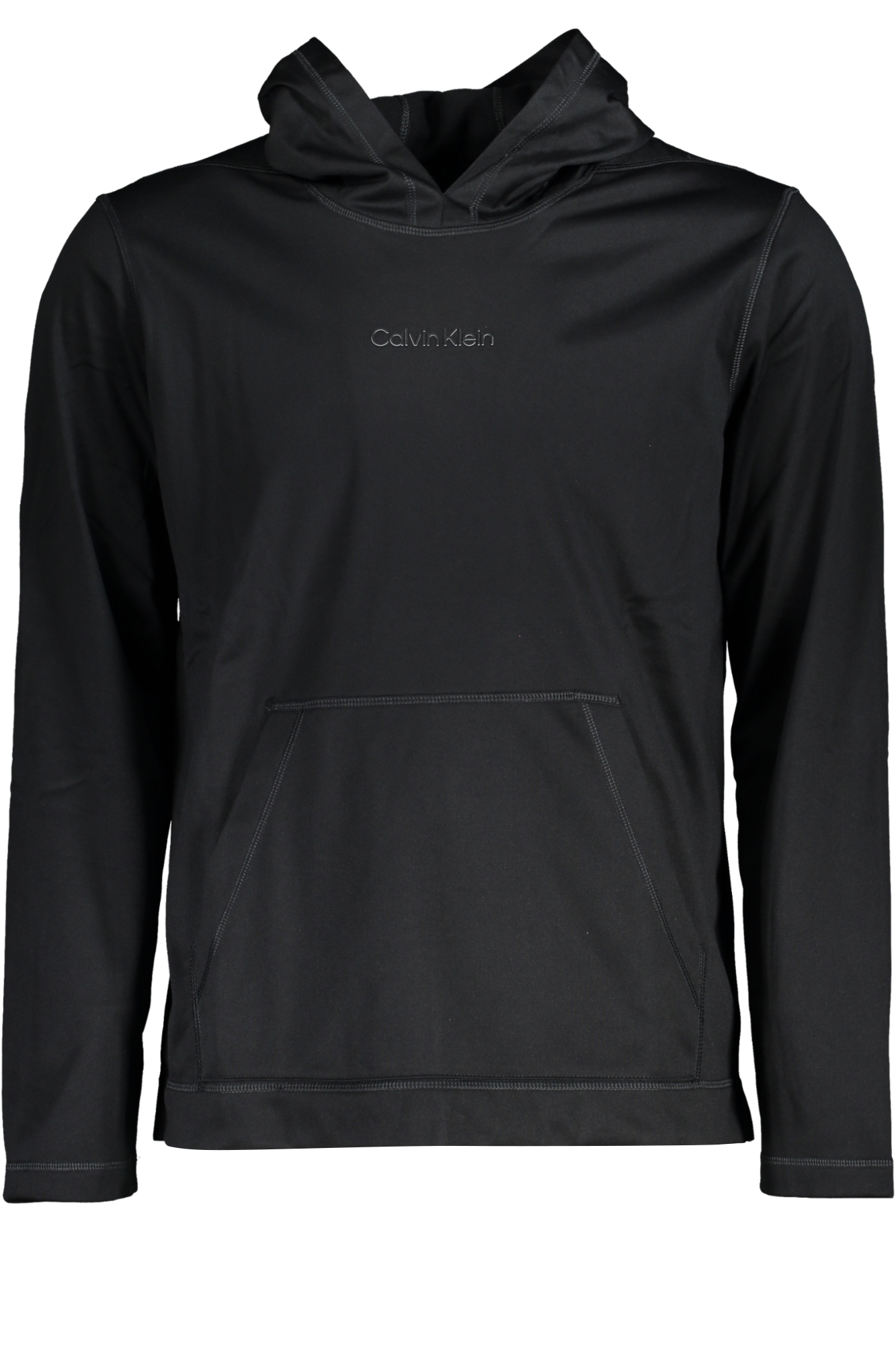Calvin Klein 'S Crne Bez Rajsferšlusa Dukserica