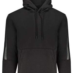 Calvin Klein 'S Crna Bez Rajsferšlusa Dukserica