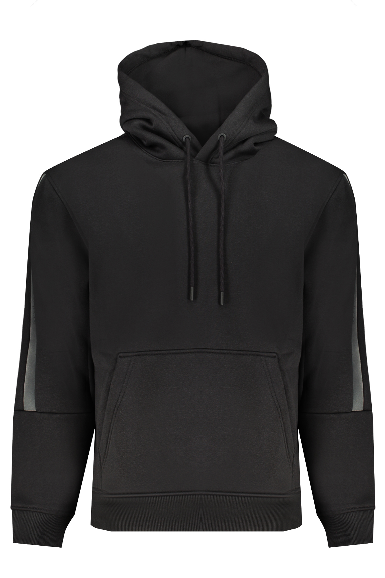 Calvin Klein 'S Crne Bez Rajsferšlusa Dukserica