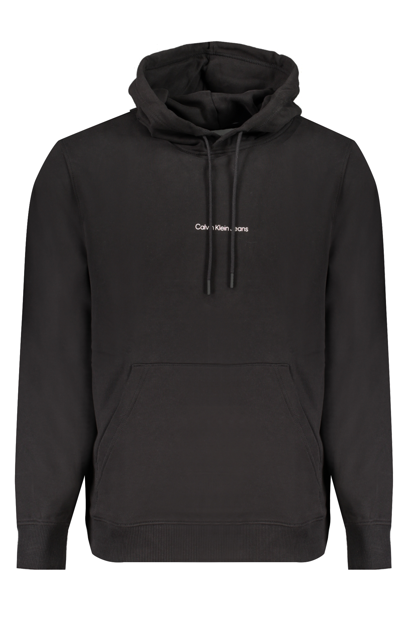 Calvin Klein 'S Crne Bez Rajsferšlusa Dukserica
