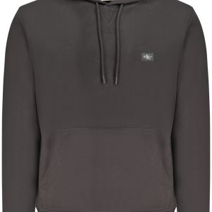 Calvin Klein 'S Crna Na Rajsferšlus Dukserica