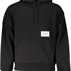 Calvin Klein 'S Crna Na Rajsferšlus Dukserica