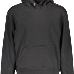 Calvin Klein 'S Crna Na Rajsferšlus Dukserica
