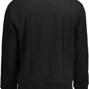 Alternativni prikaz Calvin Klein Dukserica Without Zip Crna