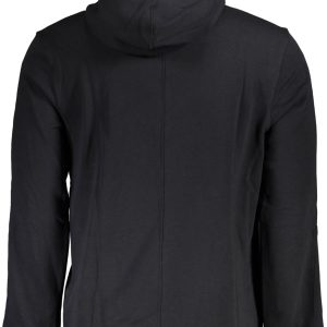 Alternativni prikaz Calvin Klein Dukserica Without Zip Crna