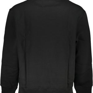 Alternativni prikaz Calvin Klein 'S Crna Bez Rajsferšlusa Dukserica