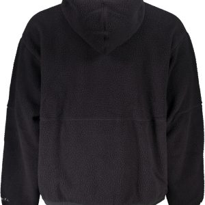 Alternativni prikaz Calvin Klein 'S Crna Bez Rajsferšlusa Dukserica