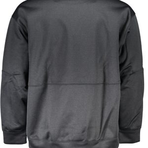 Alternativni prikaz Calvin Klein 'S Crna Bez Rajsferšlusa Dukserica