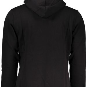 Alternativni prikaz Calvin Klein 'S Crna Bez Rajsferšlusa Dukserica