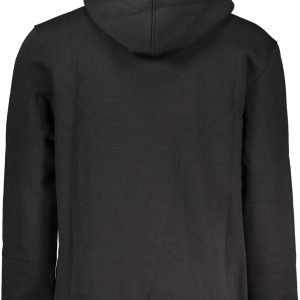 Alternativni prikaz Calvin Klein 'S Crna Bez Rajsferšlusa Dukserica
