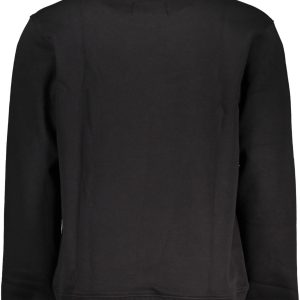Alternativni prikaz Calvin Klein 'S Crna Bez Rajsferšlusa Dukserica