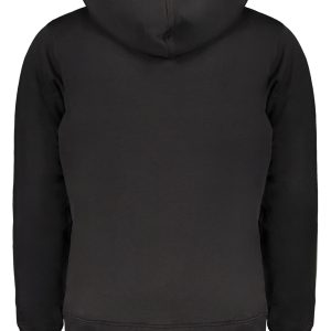 Alternativni prikaz Calvin Klein 'S Crna Bez Rajsferšlusa Dukserica