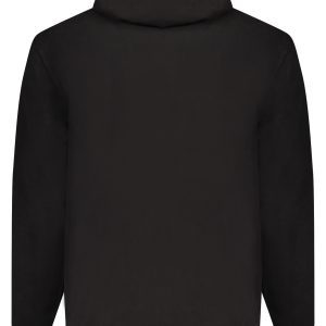 Alternativni prikaz Calvin Klein 'S Crna Bez Rajsferšlusa Dukserica