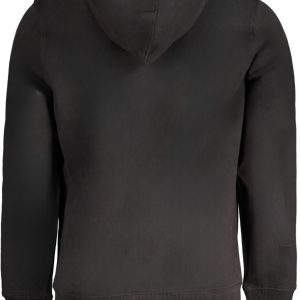 Alternativni prikaz Calvin Klein 'S Crna Na Rajsferšlus Dukserica