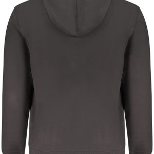 Alternativni prikaz Calvin Klein 'S Crna Na Rajsferšlus Dukserica