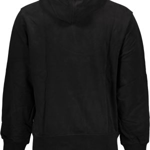 Alternativni prikaz Calvin Klein 'S Crna Na Rajsferšlus Dukserica