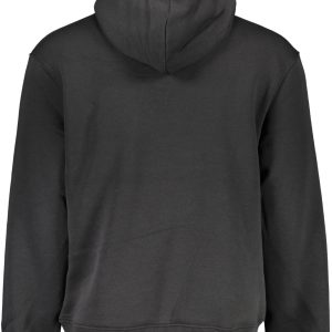Alternativni prikaz Calvin Klein 'S Crna Na Rajsferšlus Dukserica