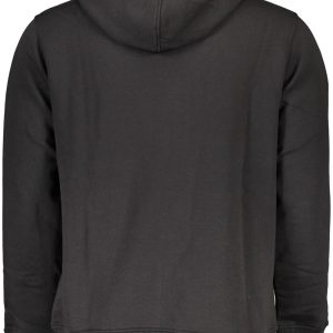 Alternativni prikaz Calvin Klein Dukserica Without Zip Crna