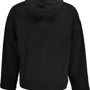 Alternativni prikaz Calvin Klein Dukserica Without Zip Crna