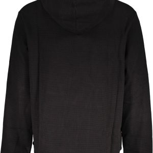 Alternativni prikaz Calvin Klein Dukserica Without Zip Crna