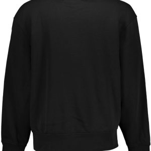 Alternativni prikaz Calvin Klein Dukserica Without Zip Crna