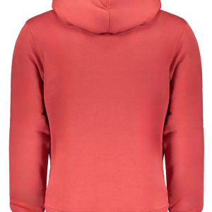 Alternativni prikaz Calvin Klein 'S Crvena Sa Skidivim Uloškom Dukserica