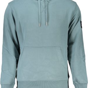 Calvin Klein 'S Zelena Bez Rajsferšlusa Dukserica