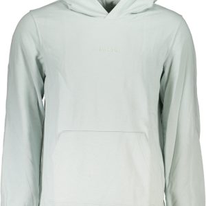 Calvin Klein 'S Zelena Bez Rajsferšlusa Dukserica