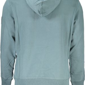 Alternativni prikaz Calvin Klein 'S Zelena Bez Rajsferšlusa Dukserica