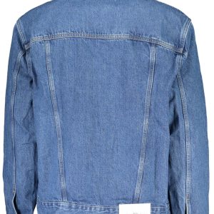 Alternativni prikaz Calvin Klein 'S Plave Sportski Jakna
