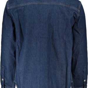 Alternativni prikaz Calvin Klein 'S Plave Sportski Jakna