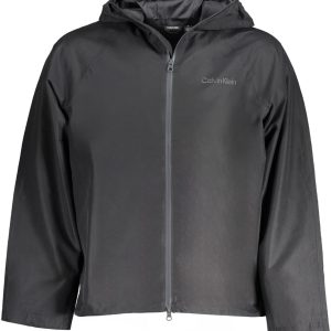 Calvin Klein 'S Sportski Jakna Crna