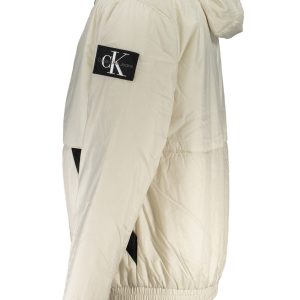 Alternativni prikaz Calvin Klein Bež 'S Jakna