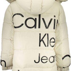 Alternativni prikaz Calvin Klein Bež 'S Jakna
