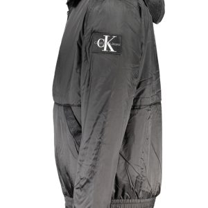 Alternativni prikaz Calvin Klein 'S Crna Jakna