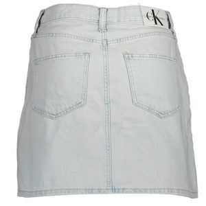Alternativni prikaz Calvin Klein 'S Svijetloplava Kratke Hlače Suknja
