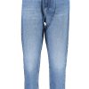 Calvin Klein 'S Denim Traperice Svijetloplave
