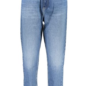 Calvin Klein 'S Denim Traperice Svijetloplava
