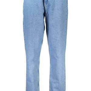 Calvin Klein 'S Denim Traperice Plava