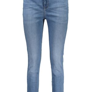 Calvin Klein 'S Denim Traperice Svijetloplava