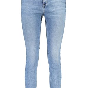 Calvin Klein Traperice Denim Plava