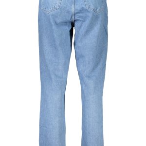 Alternativni prikaz Calvin Klein 'S Denim Traperice Plava