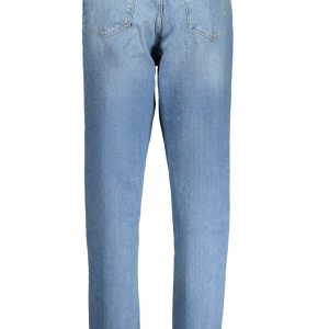 Alternativni prikaz Calvin Klein 'S Denim Traperice Plava