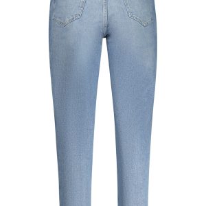 Alternativni prikaz Calvin Klein Traperice Denim Plava
